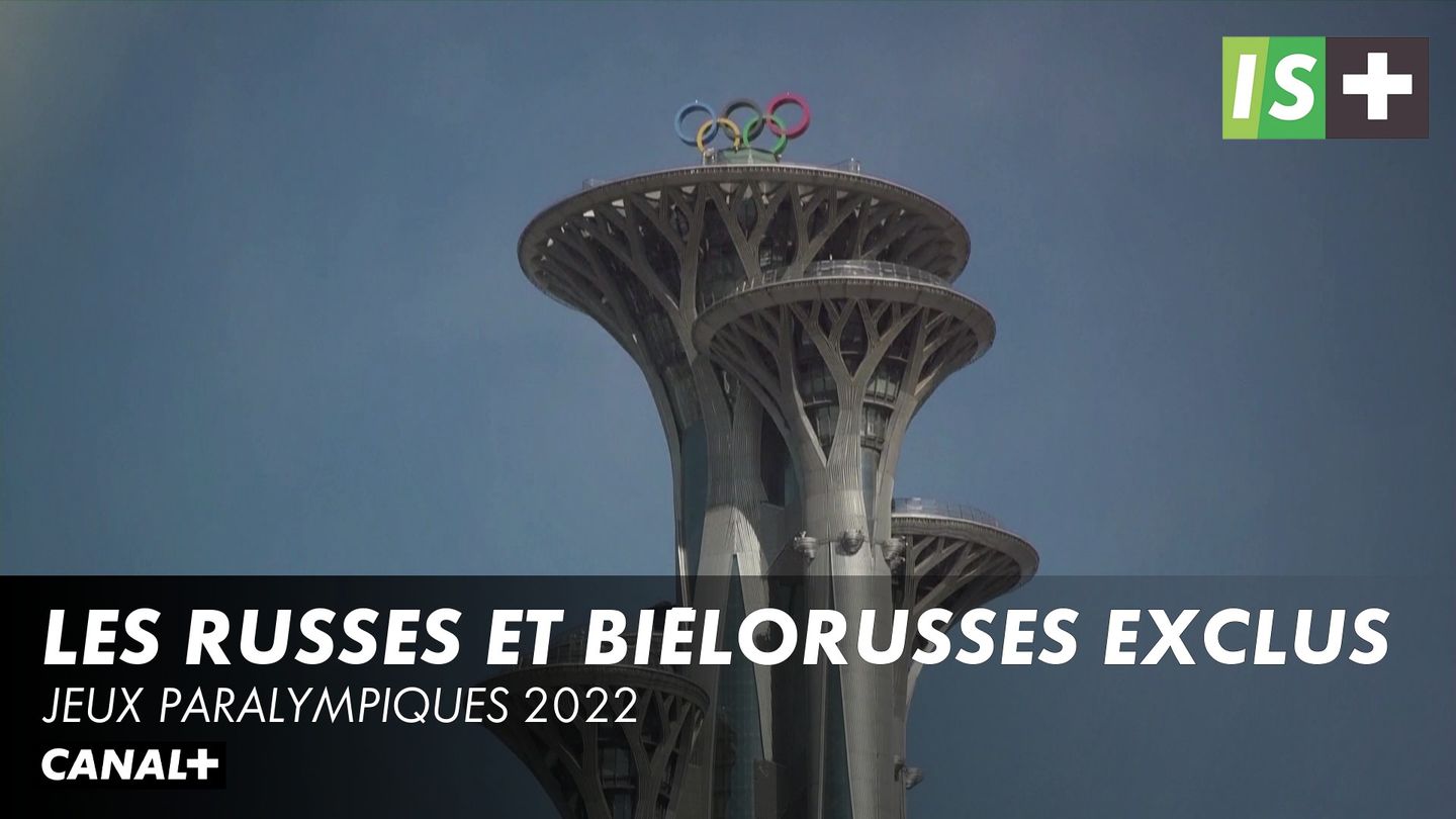 Les Russes Et Biélorusses Finalement Exclus Des Jeux Paralympiques En ...