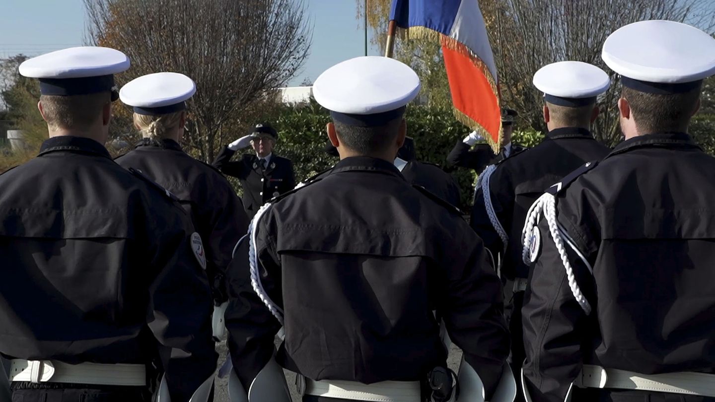 Cour d'honneur