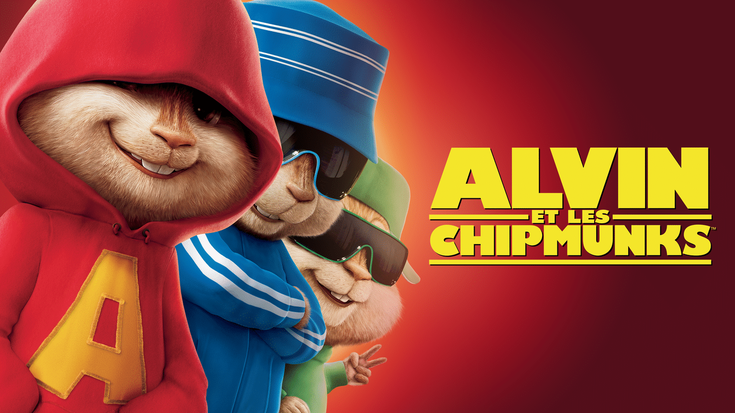 Alvin et les Chipmunks en streaming direct et replay sur CANAL+ myCANAL