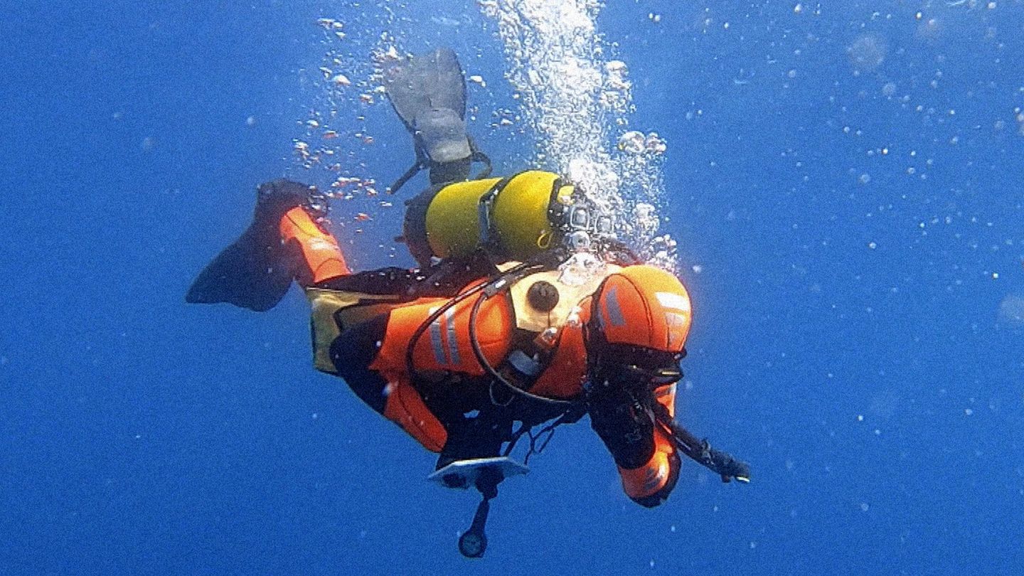 Le bataillon de marins-pompiers de Marseille