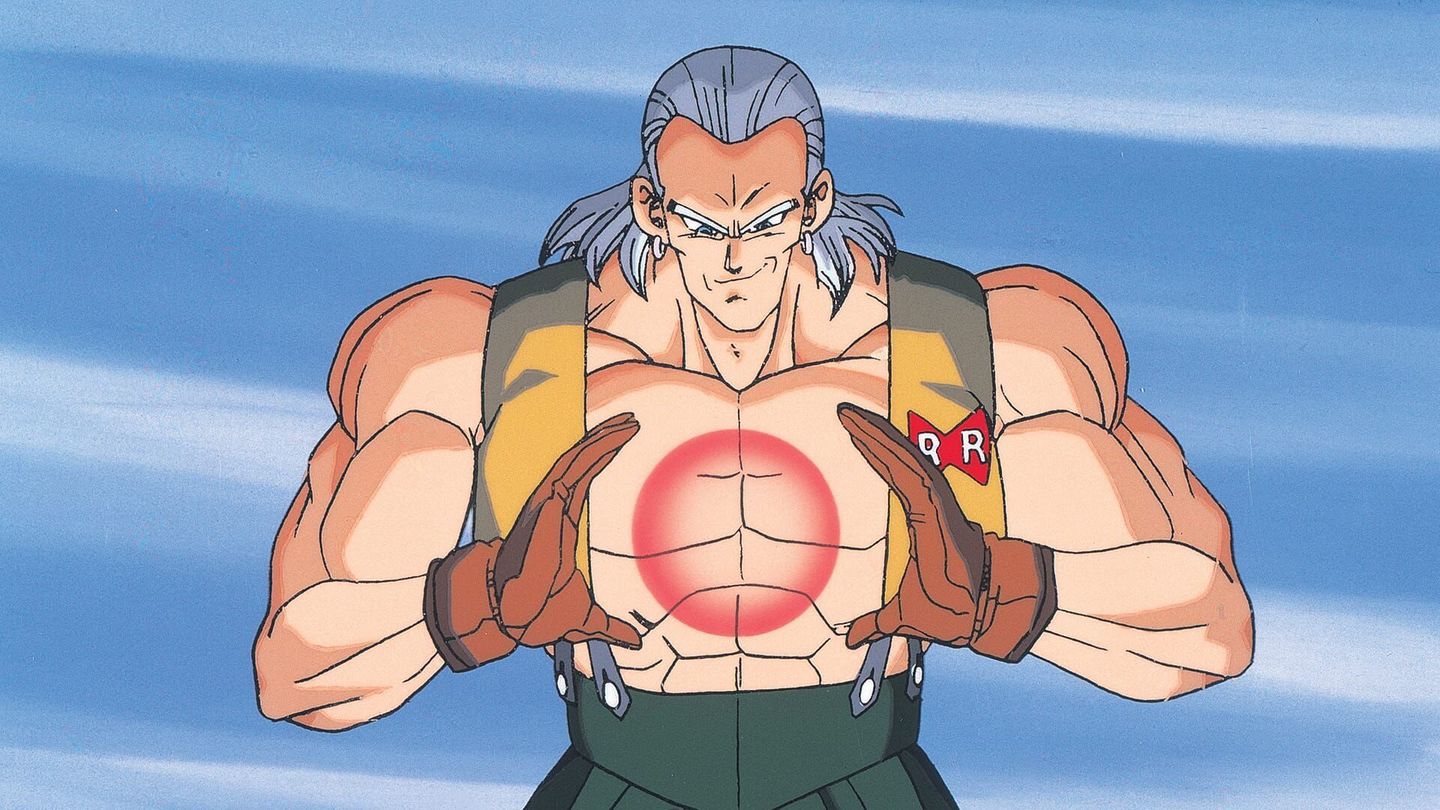 Dragon Ball Z