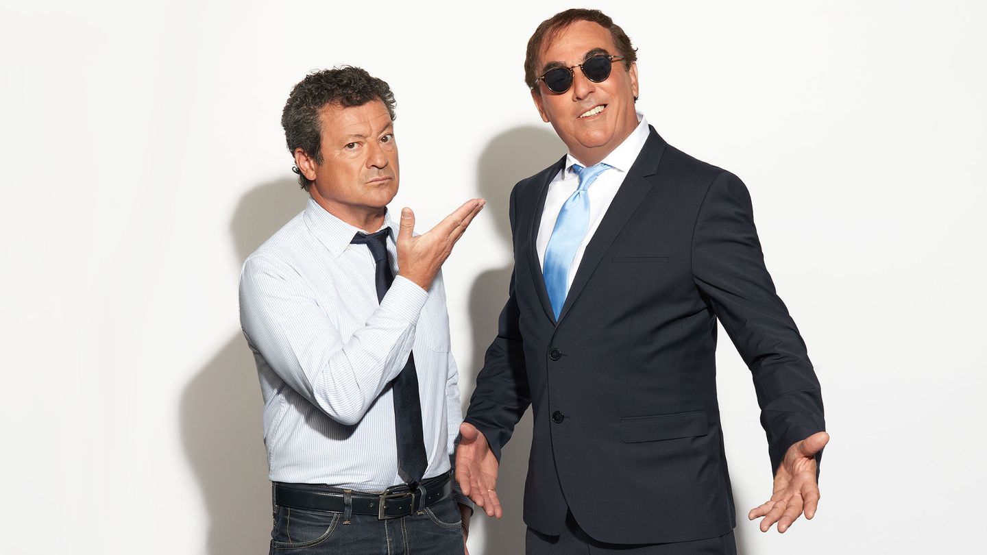 Les Chevaliers du fiel : le grand meeting