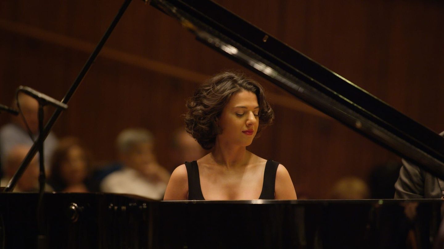 Orchestre de Paris, Khatia Buniatishvili, Klaus Mäkelä