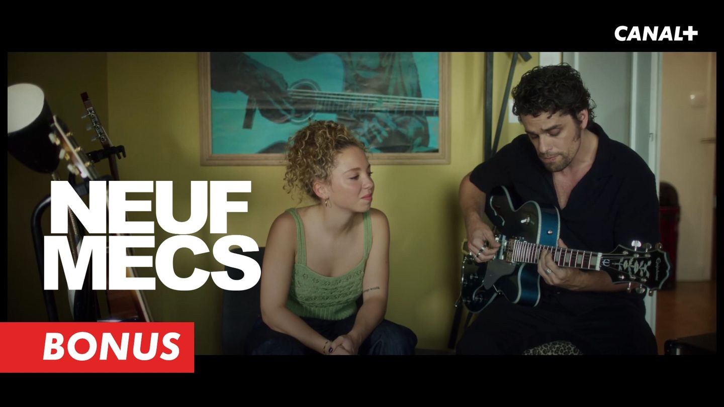 Leçon de guitare - Bonus épisode VICTOR