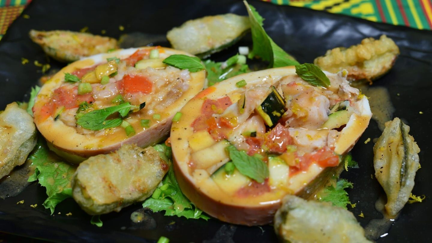 Recettes d'Afrique