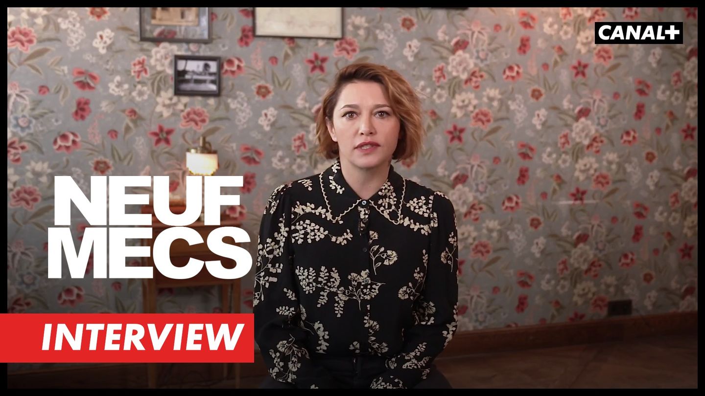 Rencontre avec Emma de Caunes