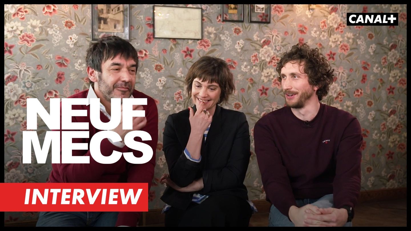 Rencontre avec Thomas VDB, Jeanne Rosa et Baptiste Lecaplain