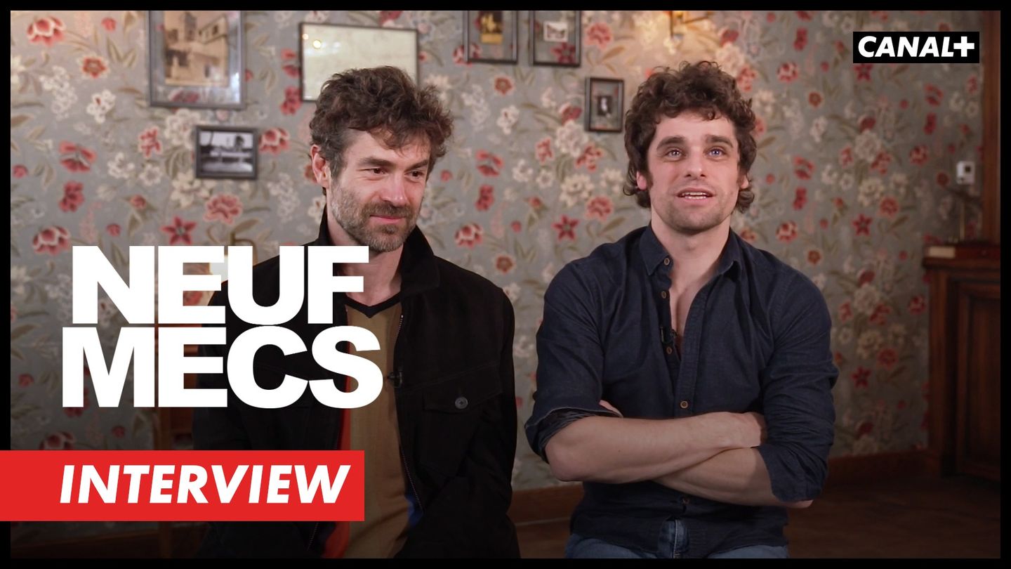 Rencontre avec Yannick Renier et Arthur Dupont