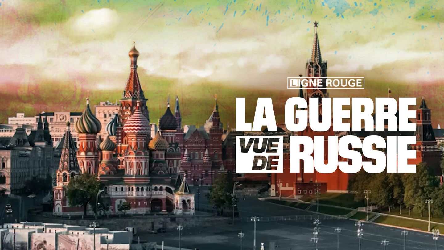 La guerre vue de Russie