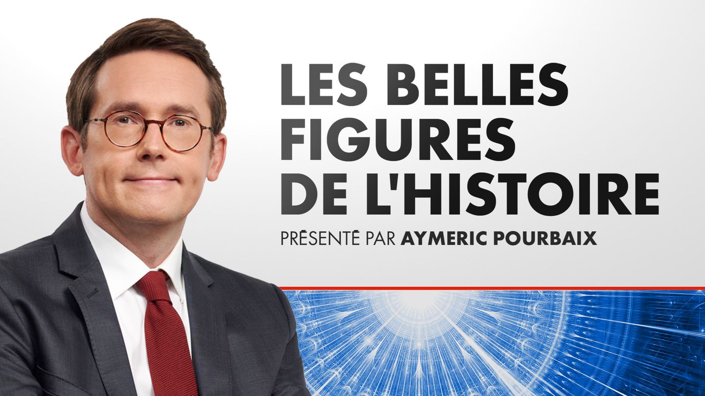 Les Belles Figures de l'Histoire