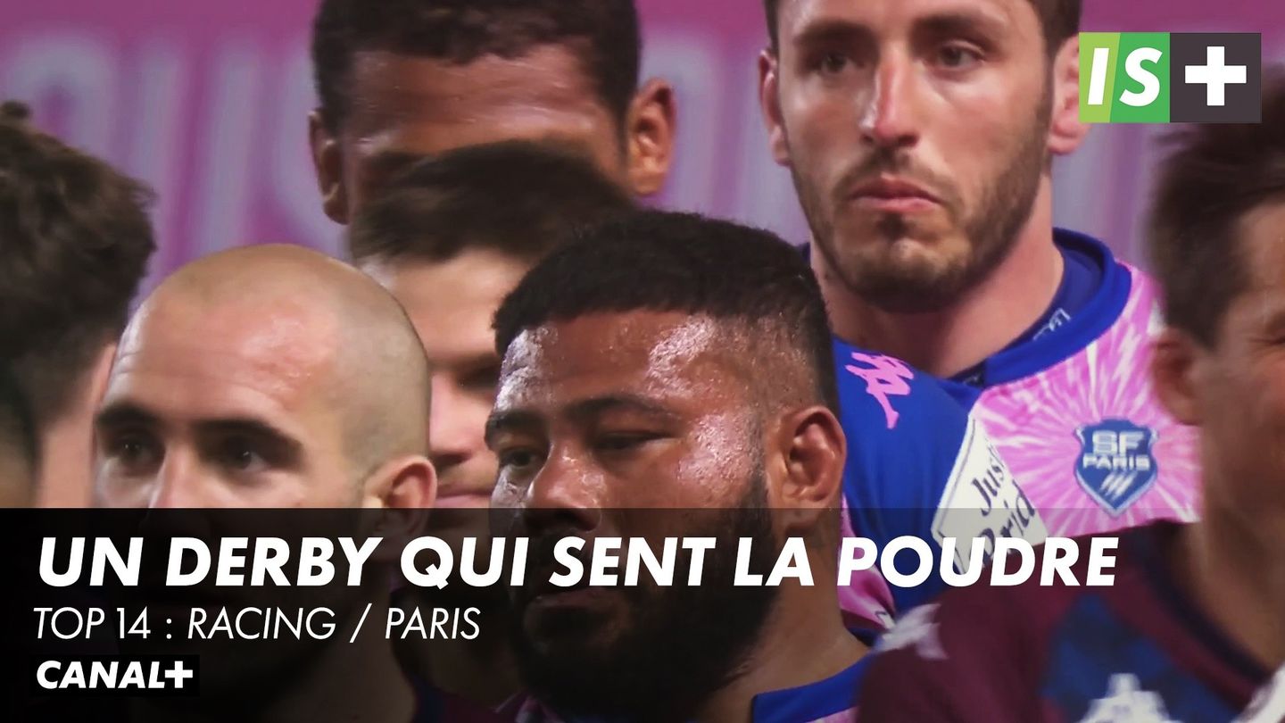 Résumé et casting Un derby à quitte ou double Top 14 Racing / Paris