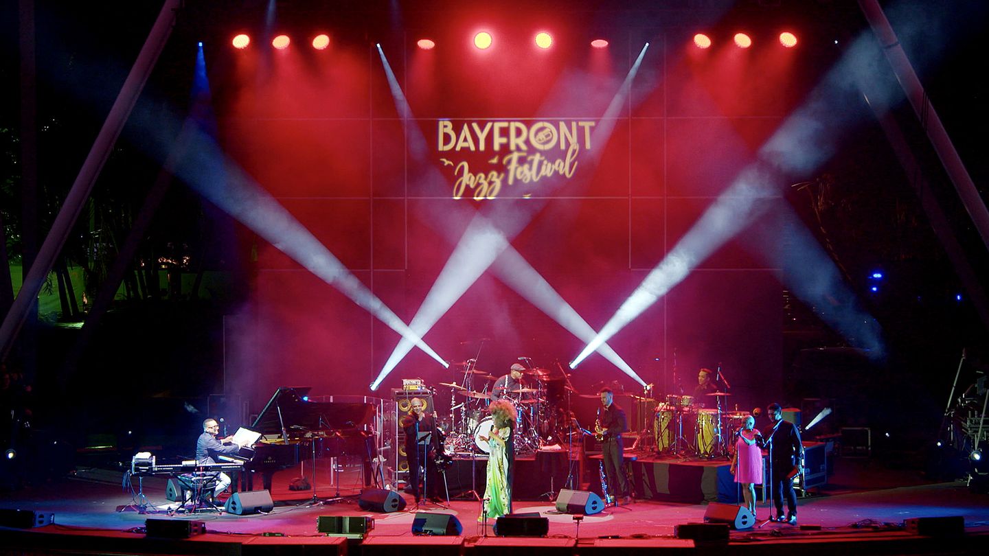 Bayfront Jazz Festival