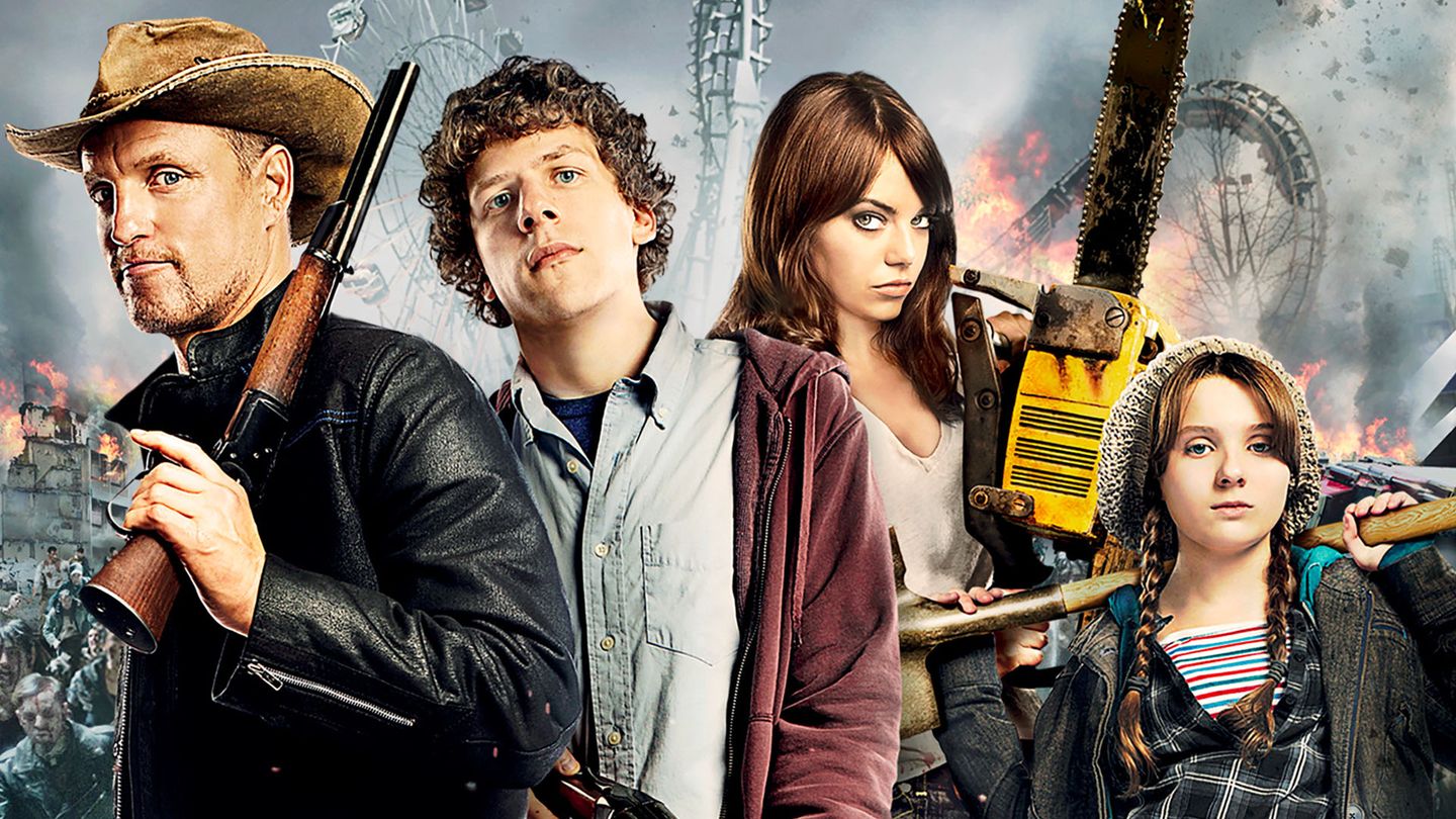 Bienvenue à Zombieland
