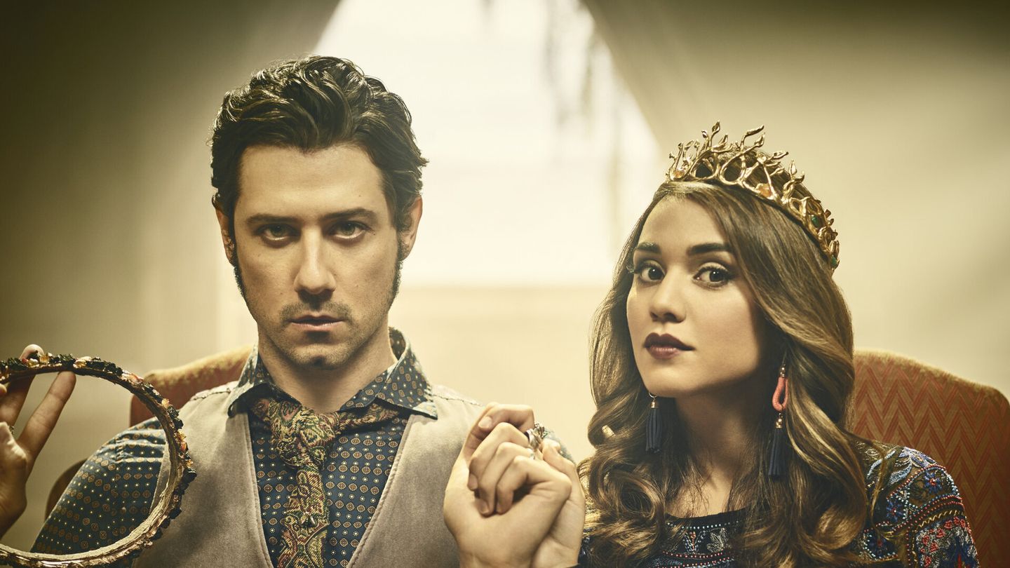 The magicians best sale streaming fr