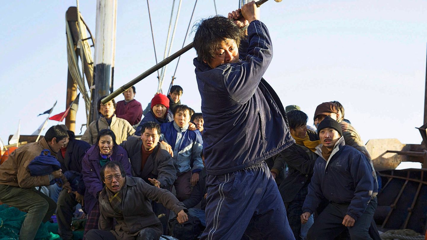 Sea Fog : les clandestins