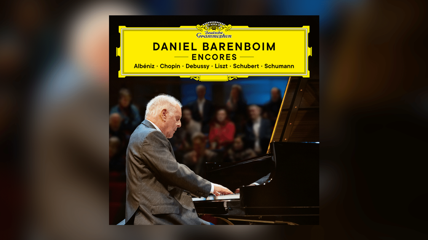 Daniel Barenboim - Encores