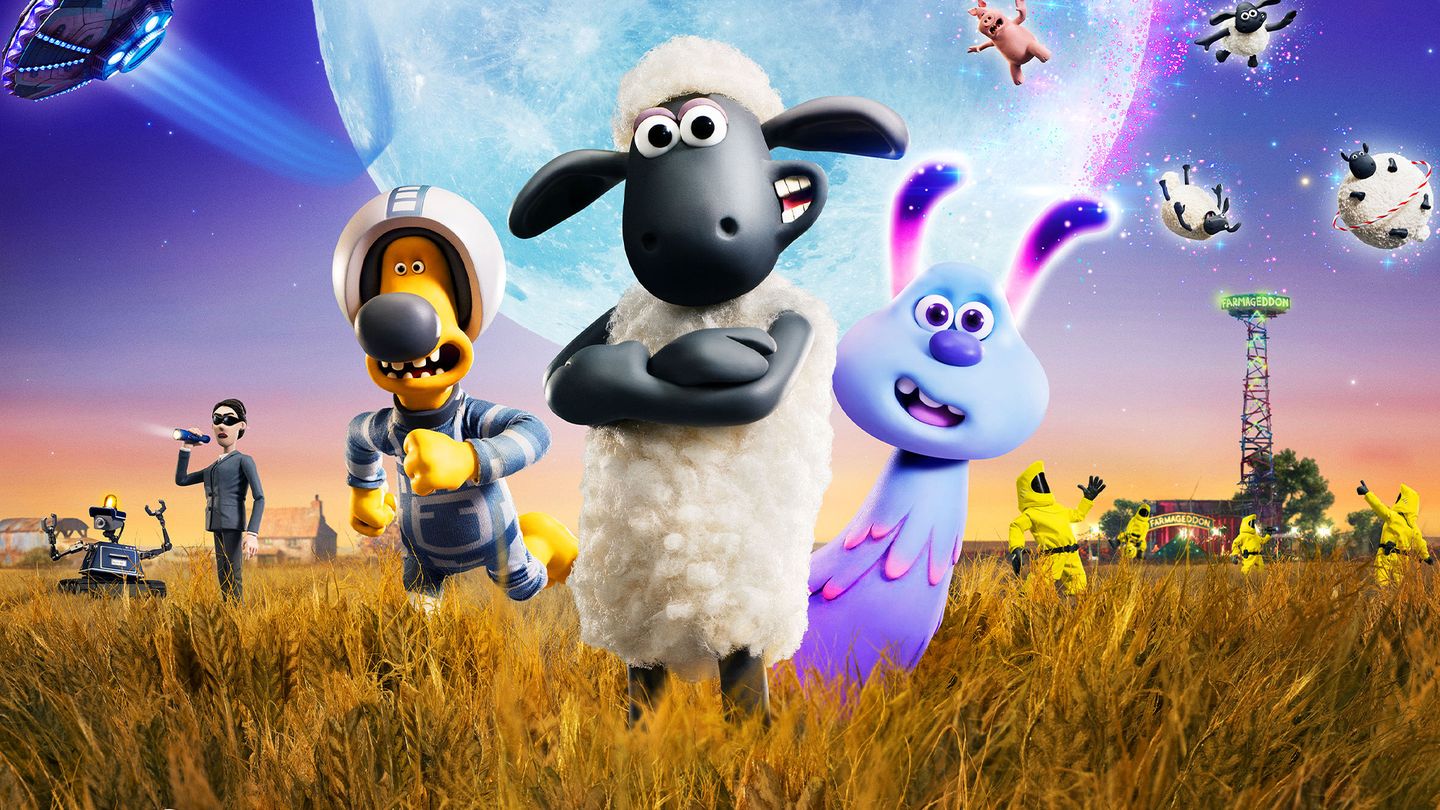 Shaun le mouton, le film : la ferme contre-attaque