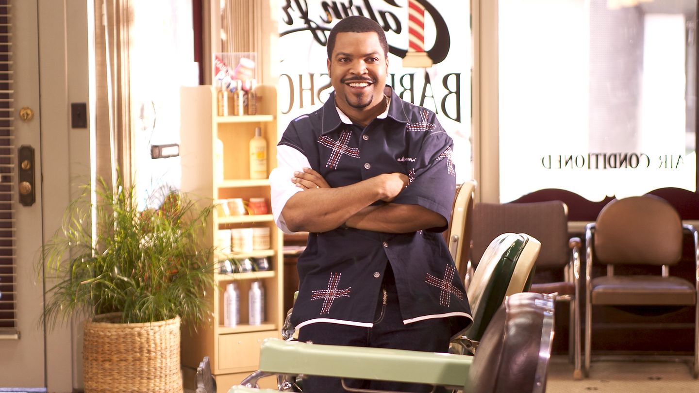 Barbershop 2
