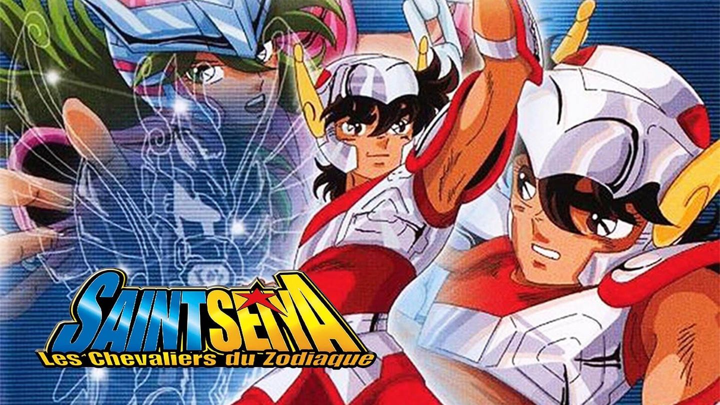 Shiryu de Saint Seiya : Les Chevaliers du Zodiaque, Chevalier du