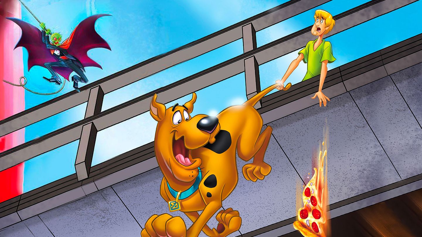 Scooby Doo Et Le Fantome De L Opera Résumé et casting Scooby-Doo et le fantôme de l'Opéra Téléfilm