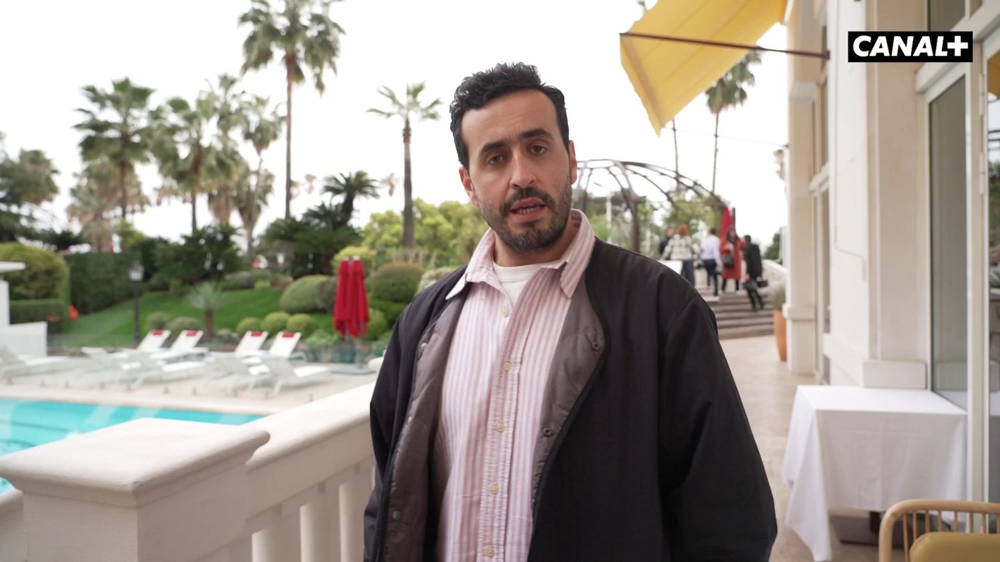 Jonathan Cohen et le cast du Flambeau : Les Aventuriers de Chupacabra présentent la série à CANNESERIES