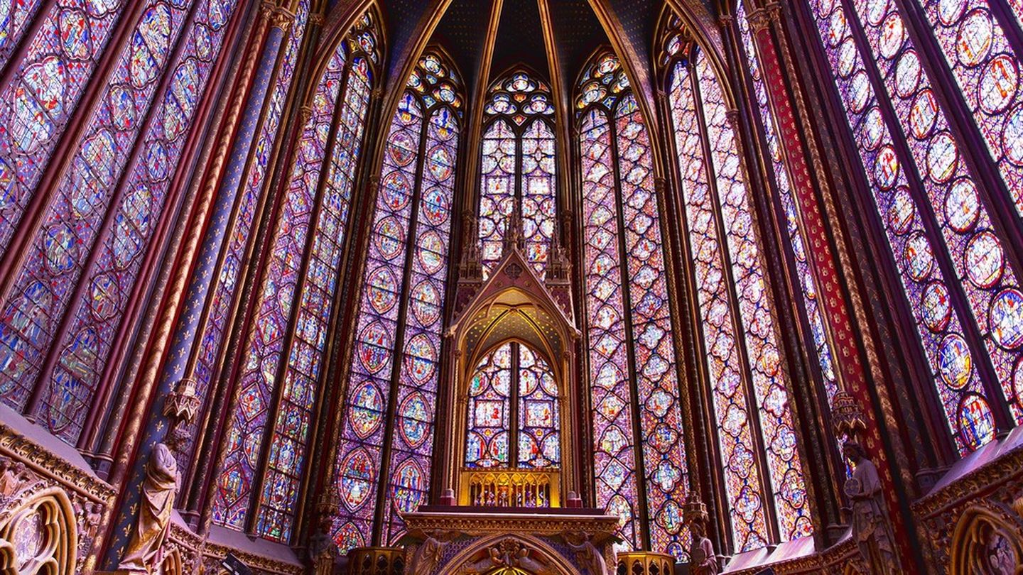 Conciergerie, Sainte-Chapelle