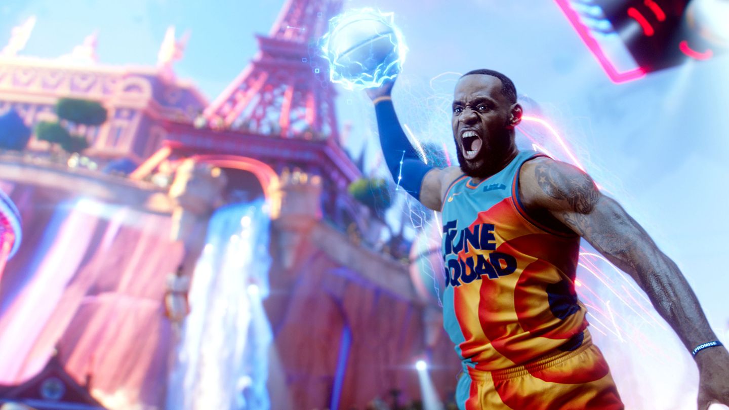 Space Jam : nouvelle ère