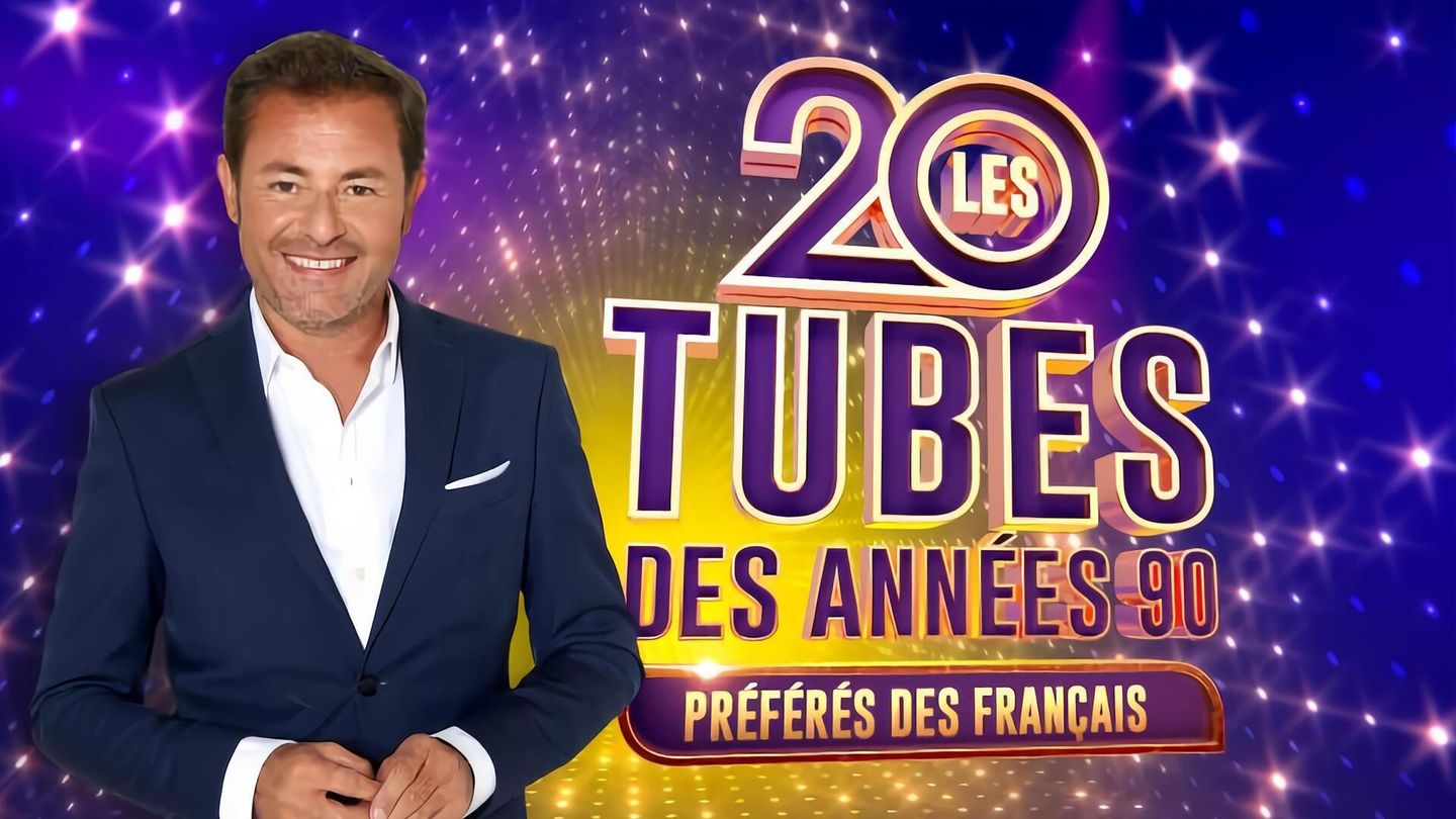 Les 20 tubes des années 90 préférés des Français