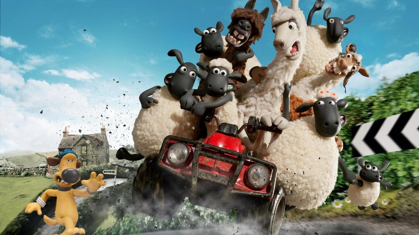 Shaun le mouton