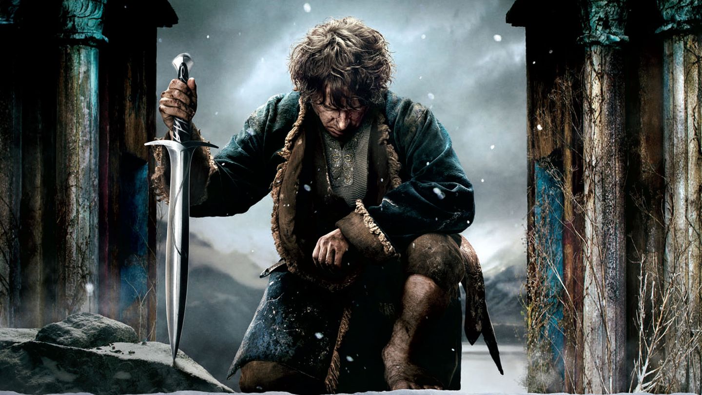 Le Hobbit : la bataille des cinq armées