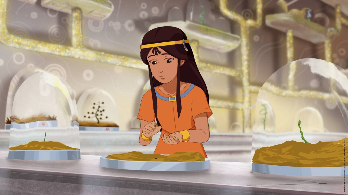 Les Mysterieuses Cites Dor Saison 2 Replay Les mystérieuses cités d'or - Saison 2 en streaming direct et replay