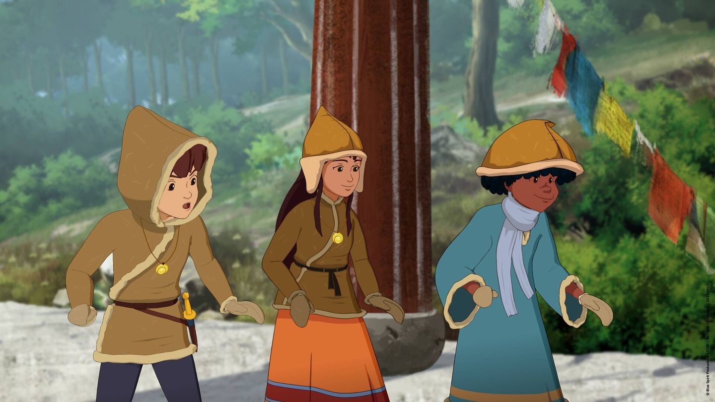 Les Mysterieuses Cites Dor Saison 2 Replay Les mystérieuses cités d'or - Saison 2 en streaming direct et replay