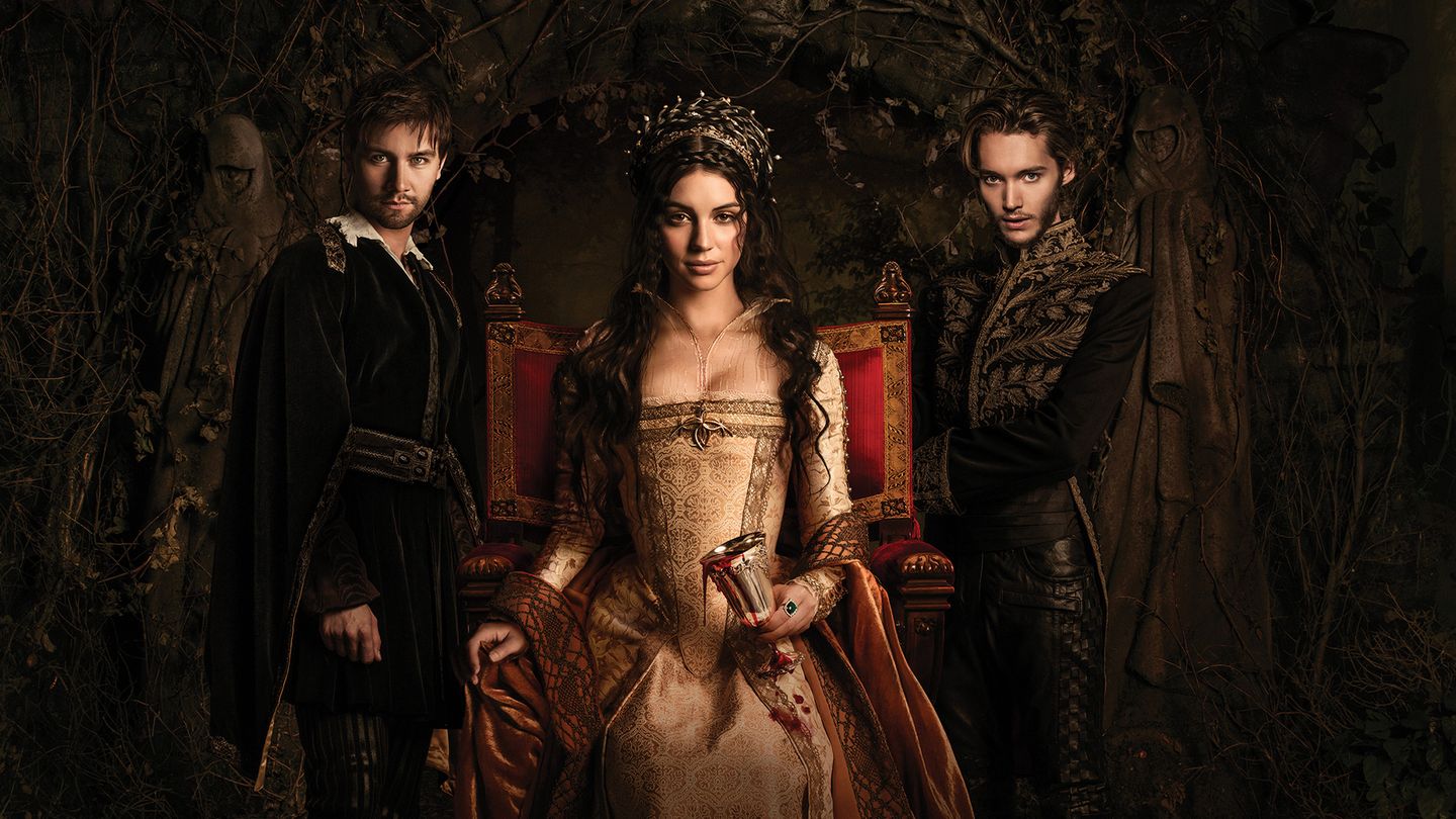 Reign : le destin d'une reine