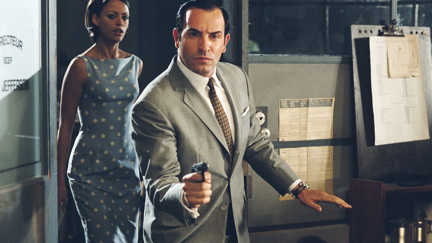 OSS 117 : Le Caire nid d'espions