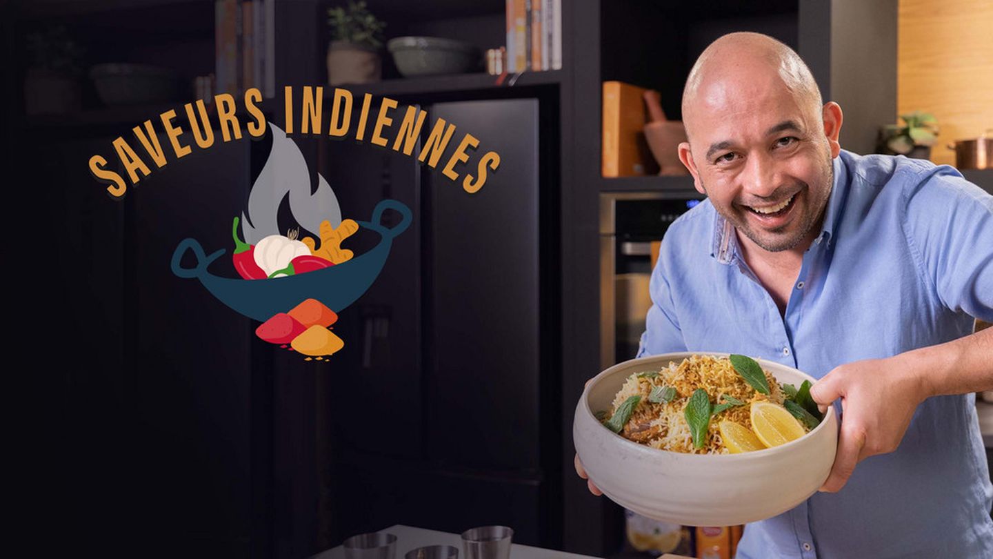 Saveurs indiennes