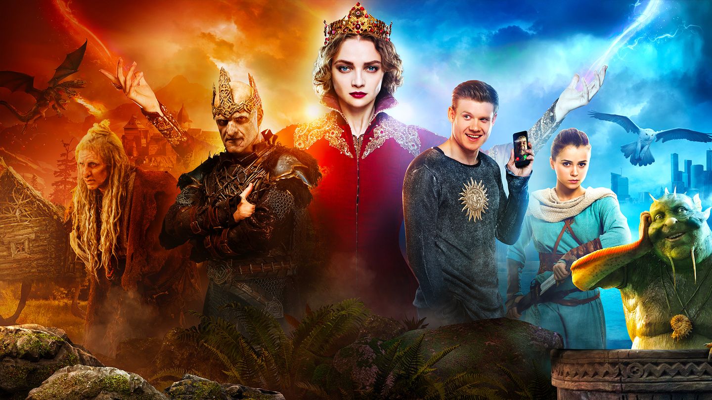 The Last Warrior en streaming direct et replay sur CANAL+ myCANAL