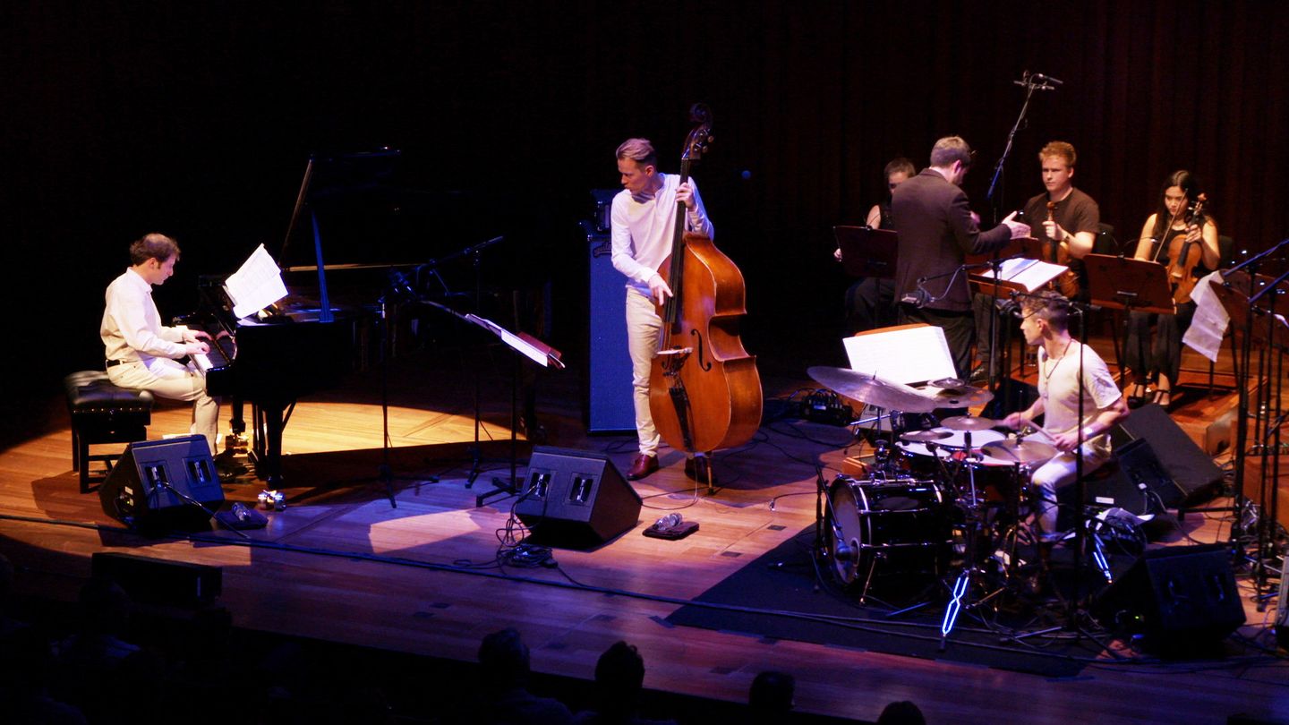 Phronesis & Engines orchestra - EF