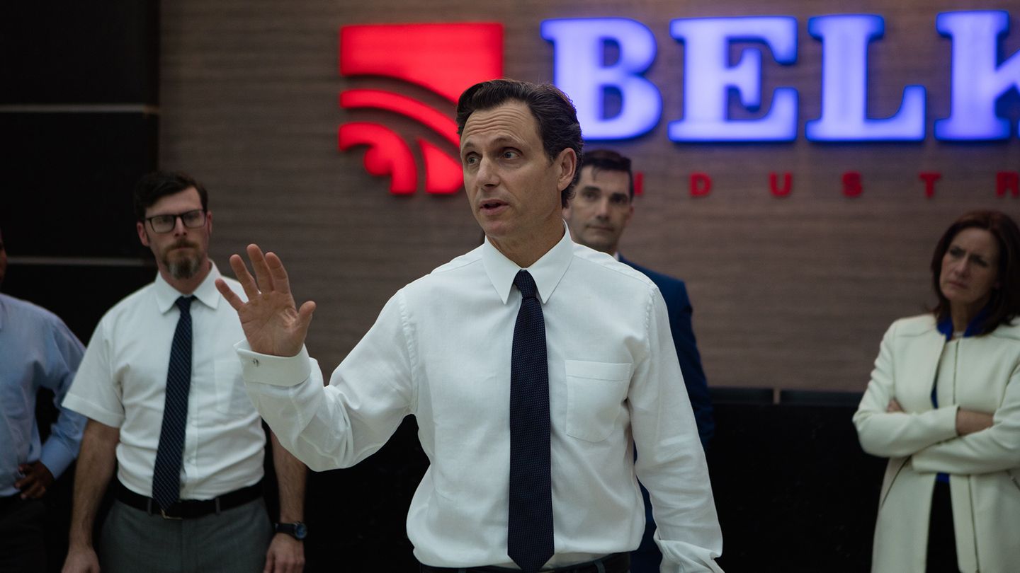 The Belko Experiment