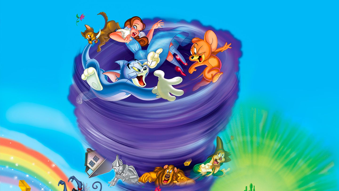 Tom et Jerry et le magicien d'Oz