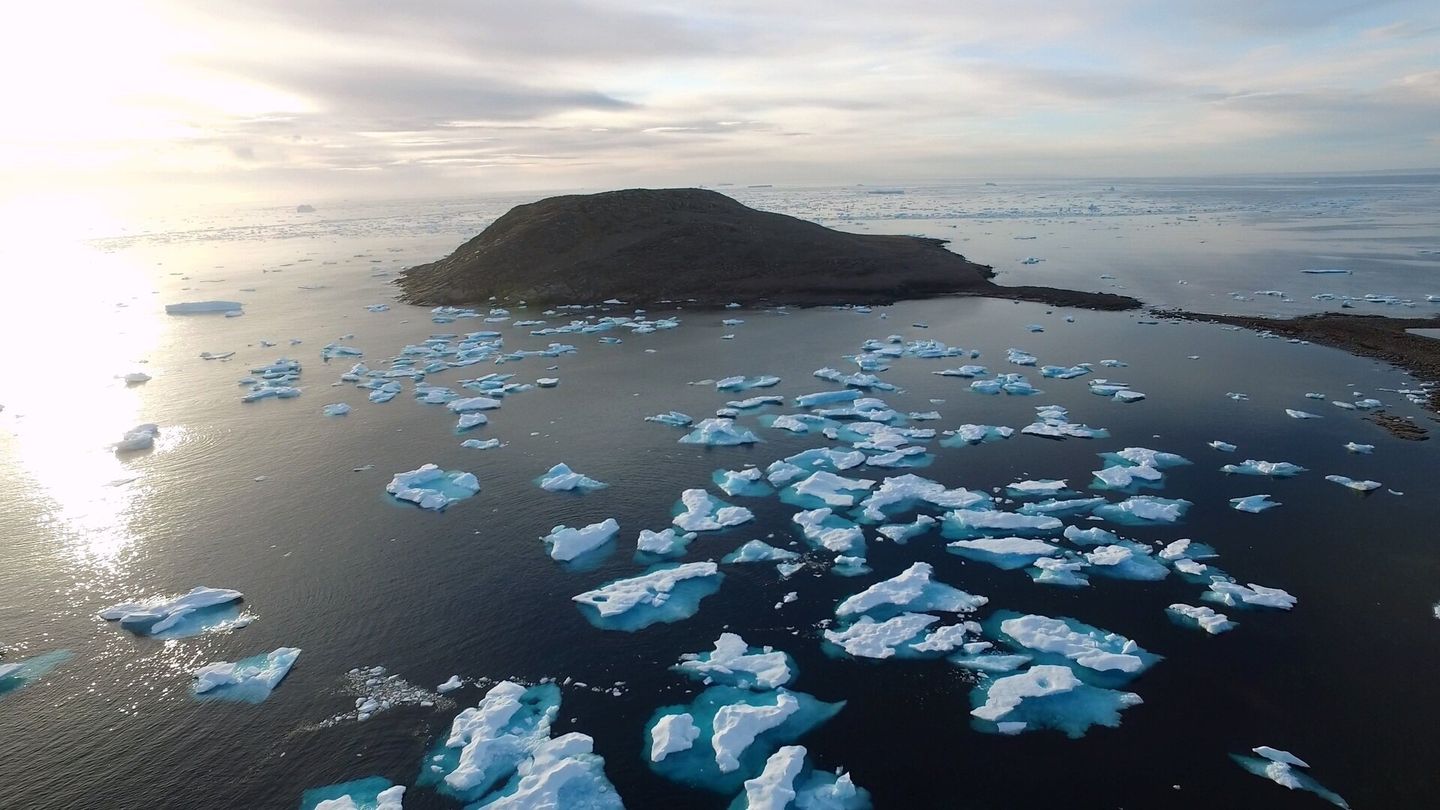 Les secrets de l'Arctique