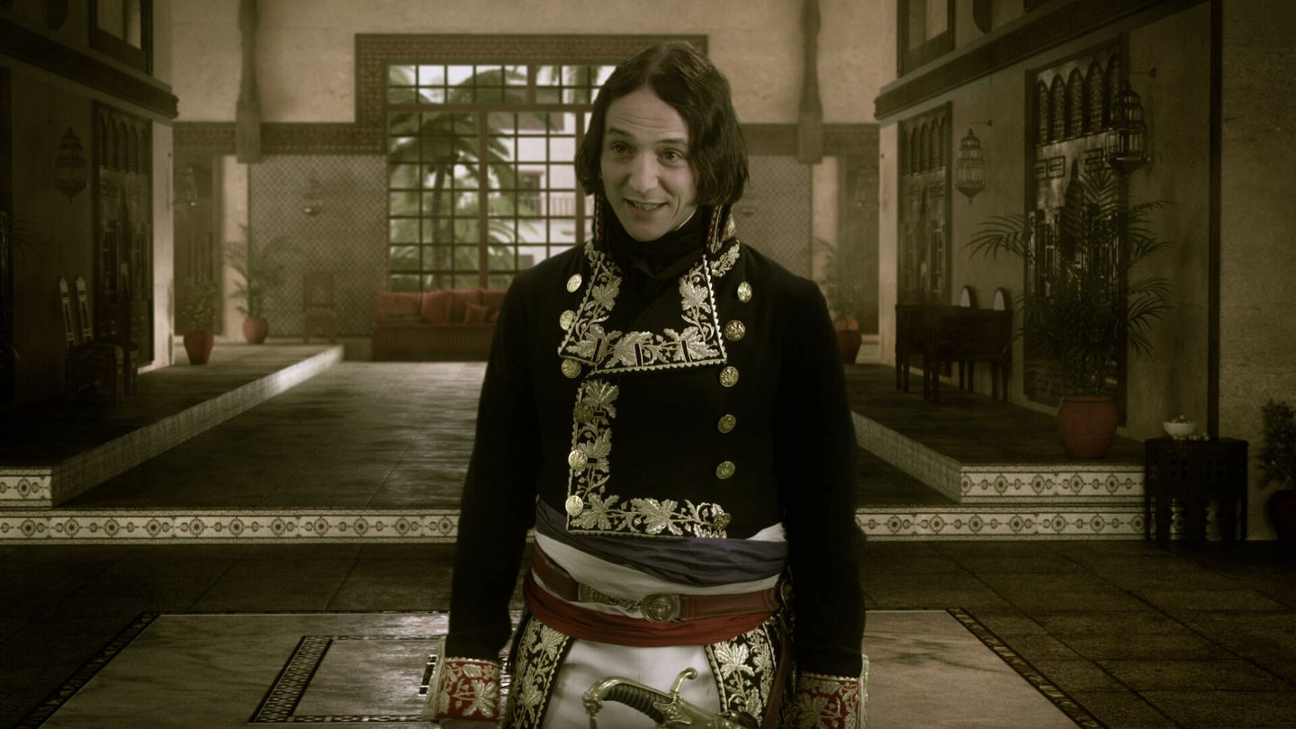Bonaparte, la campagne d'Egypte