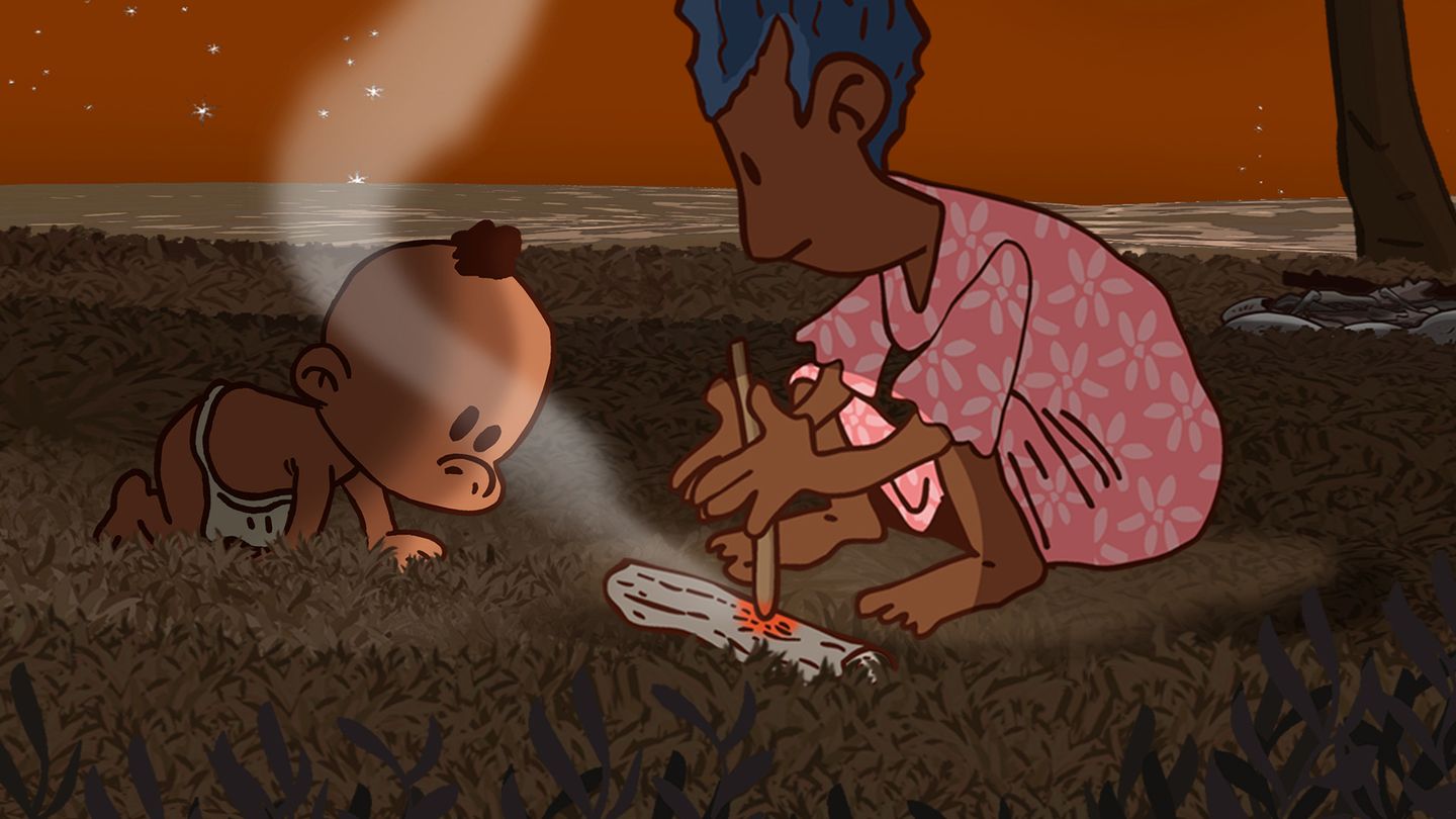 Les fables du Caillou
