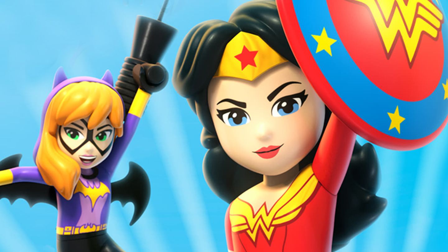 Lego DC Super Hero Girls : Le collège des super méchants