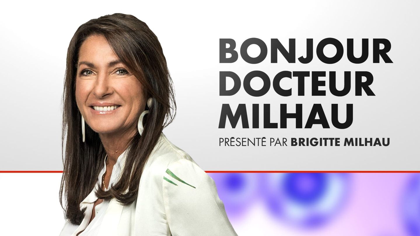 Bonjour Dr Milhau