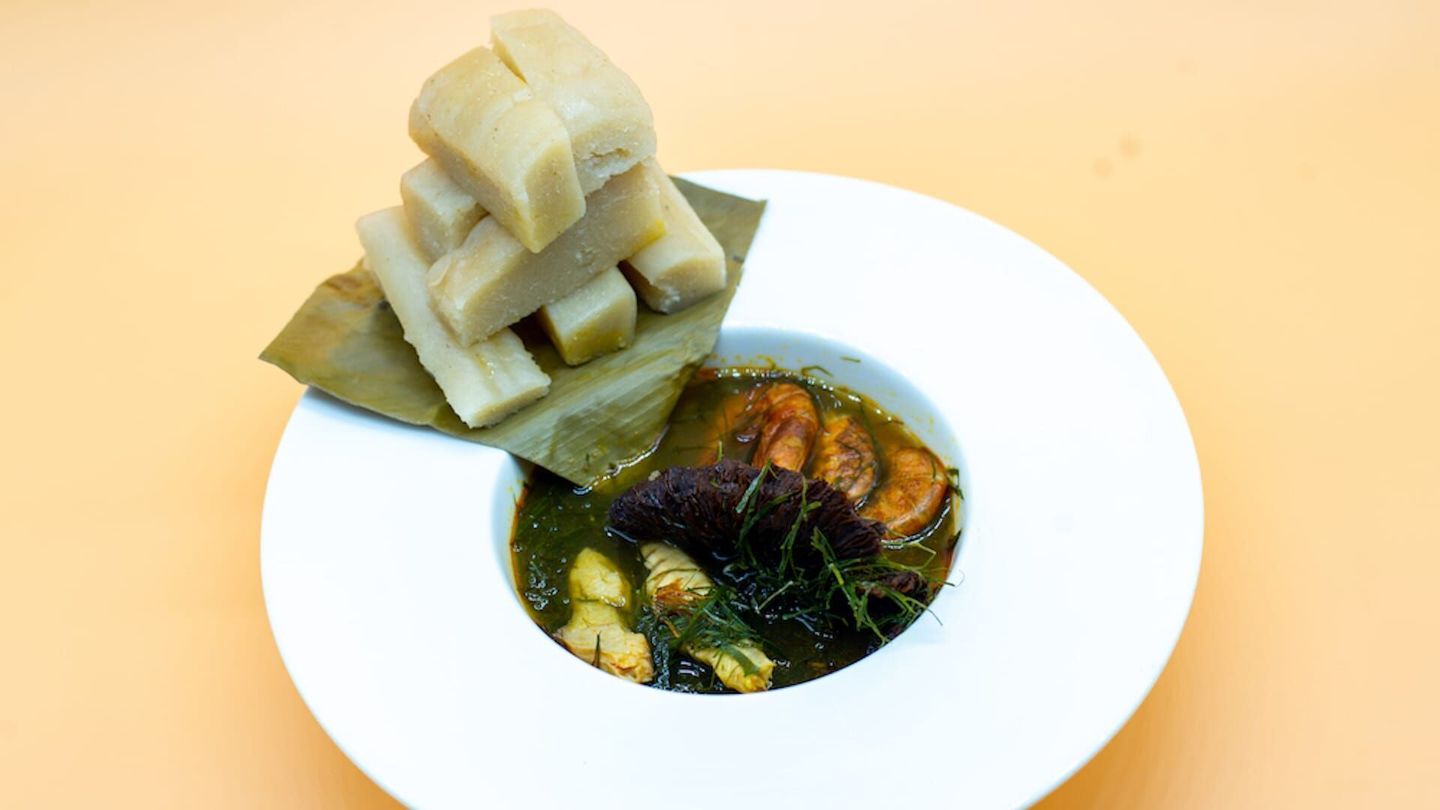 Recettes d'Afrique