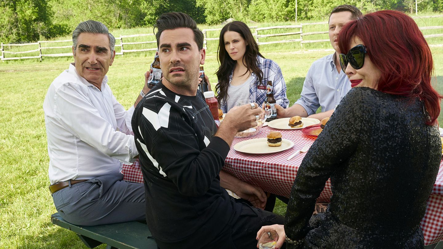 Schitt's Creek Season 4 Traile en streaming direct et replay sur