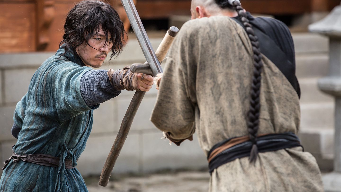 The Swordsman