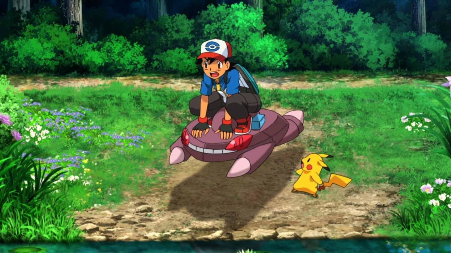 Film Pokemon Hoopa Et Le Choc Des Legende Streaming Vf Pokémon 16 : Genesect et l'éveil de la légende en streaming direct et  replay sur CANAL+ | myCANAL