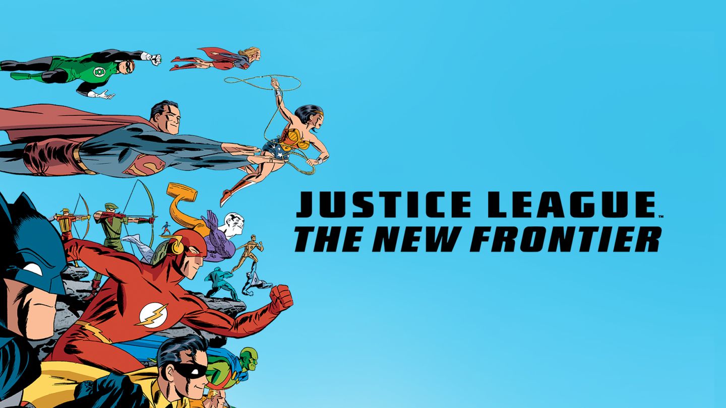 Justice League: The New Frontier