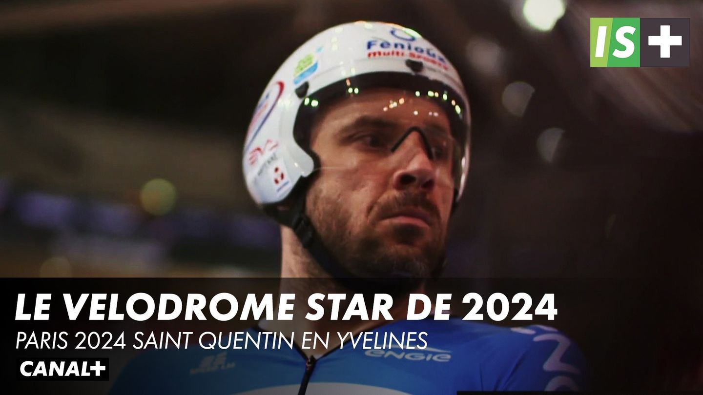 Résumé Et Casting Le Vélodrome, Star Des Prochains JO - Paris 2024 ...